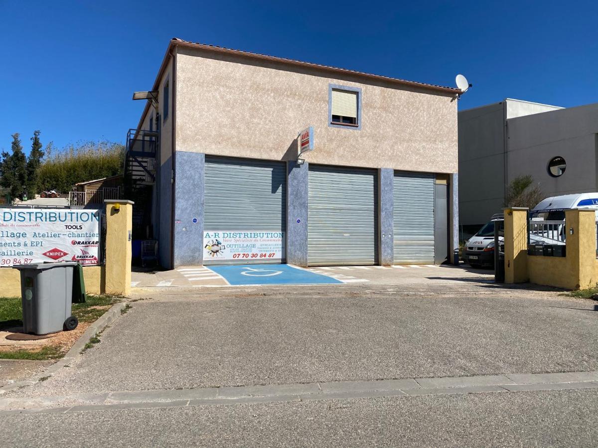 Studio Brignoles Exterior photo